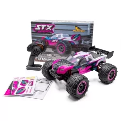 Funtek STX Sport Violet avec radio Konect