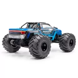 Monster ROGUE TERRA brushless SPORT bleu RTR