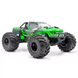 Monster ROGUE TERRA brushless SPORT vert RTR