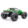 Monster ROGUE TERRA brushless SPORT vert RTR