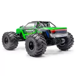 Monster ROGUE TERRA brushless SPORT vert RTR