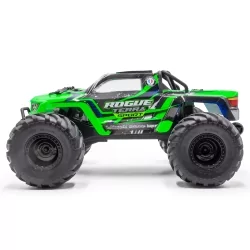 Monster ROGUE TERRA brushless SPORT vert RTR