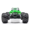 Monster ROGUE TERRA brushless SPORT vert RTR