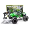 Monster ROGUE TERRA brushless SPORT vert RTR