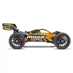 ROGUE Buggy 1/8ème brushless Orange RTR