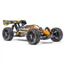 ROGUE Buggy 1/8ème brushless Orange RTR