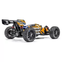 ROGUE Buggy 1/8ème brushless Orange RTR