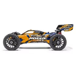 ROGUE Buggy 1/8ème brushless Orange RTR