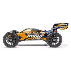 ROGUE Buggy 1/8ème brushless Orange RTR