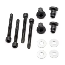 Kit fixations amortisseurs Rogue Buggy