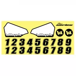 Planche stickers aileron str8