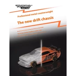 1/76ème Micro Drift Muscle car Limited edition