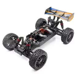 ROGUE Buggy 1/8ème Brushless Orange-PACK accus et chargeur