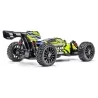 ROGUE Buggy 1/8ème Brushless Jaune-PACK accus et chargeur