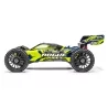 ROGUE Buggy 1/8ème Brushless Jaune-PACK accus et chargeur