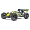 ROGUE Buggy 1/8ème Brushless Jaune-PACK accus et chargeur