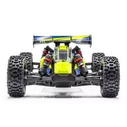 ROGUE Buggy 1/8ème Brushless Jaune-PACK accus et chargeur