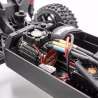 ROGUE Buggy 1/8ème Brushless Jaune-PACK accus et chargeur