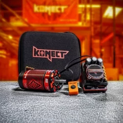 Combo Brushless RS8 Elite + moteur K8 4274 2200 Kv