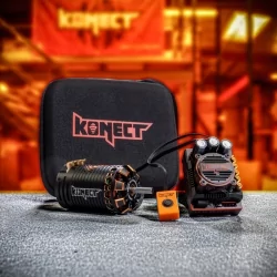 Combo Brushless RS8 Elite + moteur K8 4268 2050 Kv