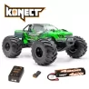 ROGUE TERRA brushless SPORT vert-PACK accus et chargeur