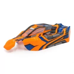 Carrosserie Rogue Buggy Orange