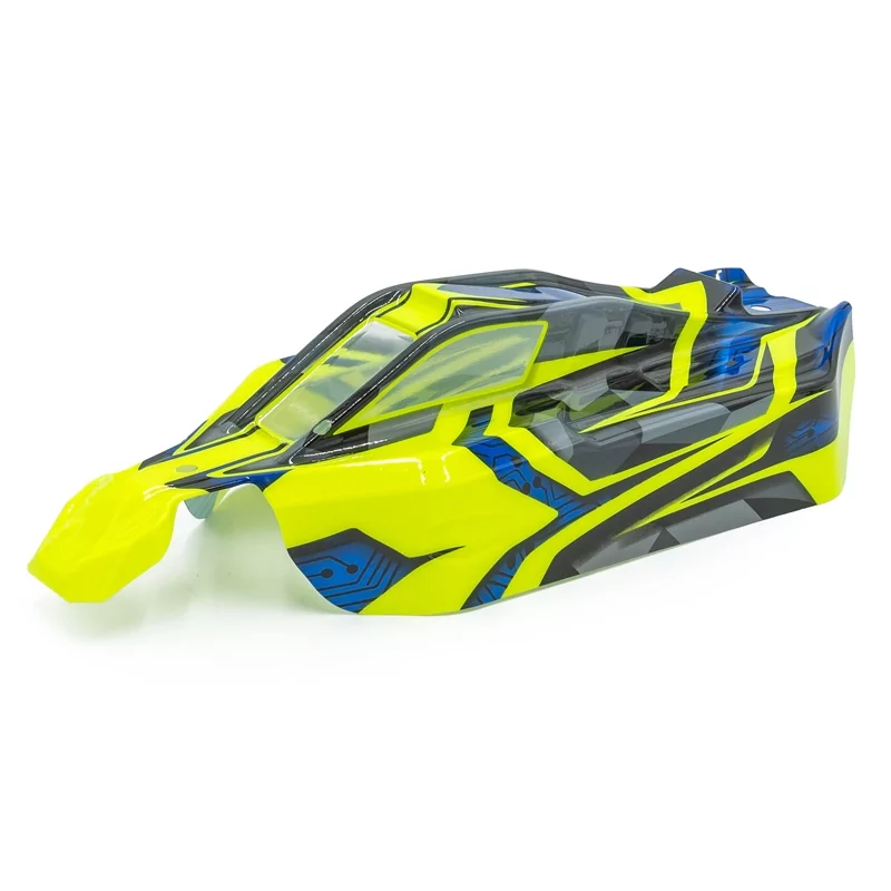 Yellow Rogue Buggy Body