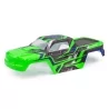 Green Fluorescent Rogue Terra Sport Body