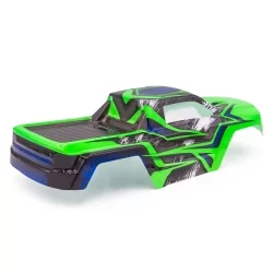 Carrosserie Rogue Terra Sport Verte Fluo