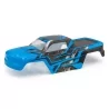 Carrosserie Rogue Terra Sport Bleue