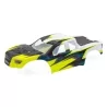 Carrosserie Funtek STX Sport - Jaune