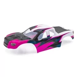 Carrosserie Funtek STX Sport - Violet