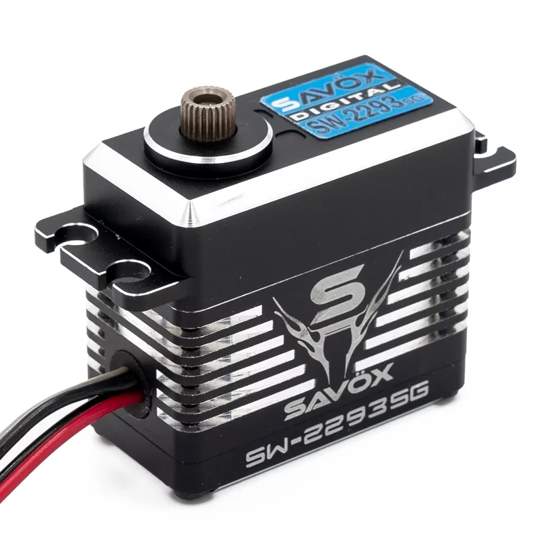 Servo Brushless Waterproof 75kg / 0,11sec. 12.6V