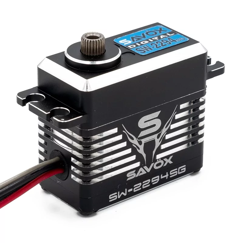 Servo Brushless Waterproof 75kg / 0,11sec. 16.8V