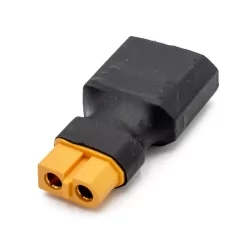 Adaptateur XT60 Femelle vers XT90 Male