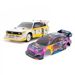 GT24 AUDI SPORT QUATTRO S1 RTR / FORD PUMA OFFRE DUO