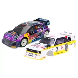 GT24 AUDI SPORT QUATTRO S1 RTR / FORD PUMA OFFRE DUO