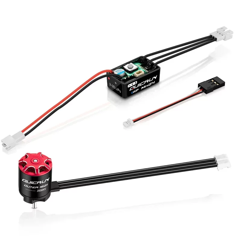 COMBO-QR WP-MINI24&Outer 1621SL-3500KV