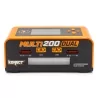 Chargeur DUAL AC/DC 200W Multi-Fonctions charge/decharge equilibreur