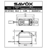 Servo Standard SAVOX 7.4V DIGITAL  25kg 0.08s