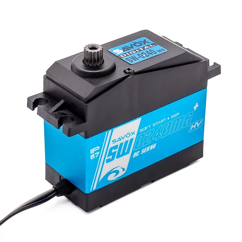 Servo 1/5eme WP SAVOX  DIGITAL  35kg / 0,15sec. 7.4V