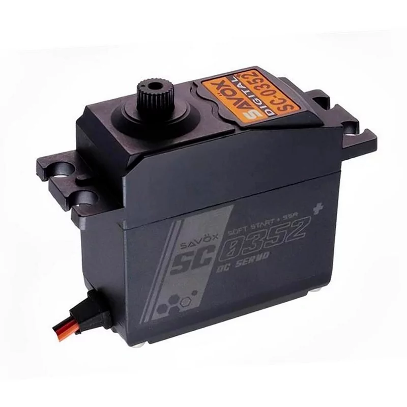 Servo Standard DIGITAL 6.5kg-0.14s