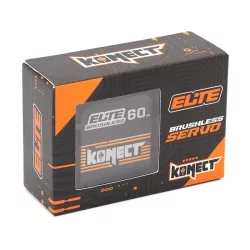 Servo Konect Elite brushless 60Kg programmable