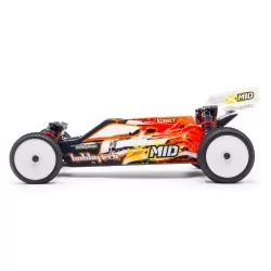 2WD 1/10Th brushless buggy XMid RTR Hobbytech