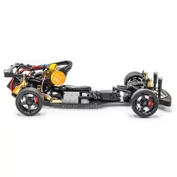 Combo Kit OVER-D10 drift 1/10ème Hobbytech