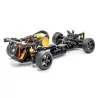 Combo pack 1/10 Hobbytech Drift OVER-D10 car kit