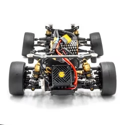 Combo pack 1/10 Hobbytech Drift OVER-D10 car kit