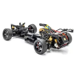 Combo pack 1/10 Hobbytech Drift OVER-D10 car kit