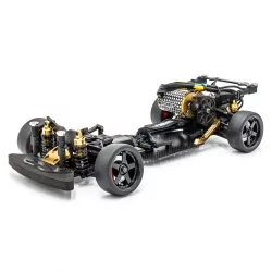 Combo pack 1/10 Hobbytech Drift OVER-D10 car kit