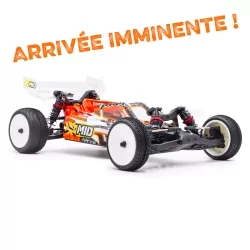 2WD 1/10Th brushless buggy XMid RTR Hobbytech